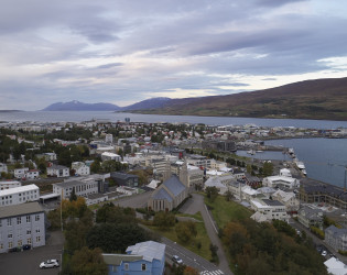 Hotel Akureyri Dynheimar