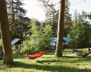 LOGE Camps Leavenworth