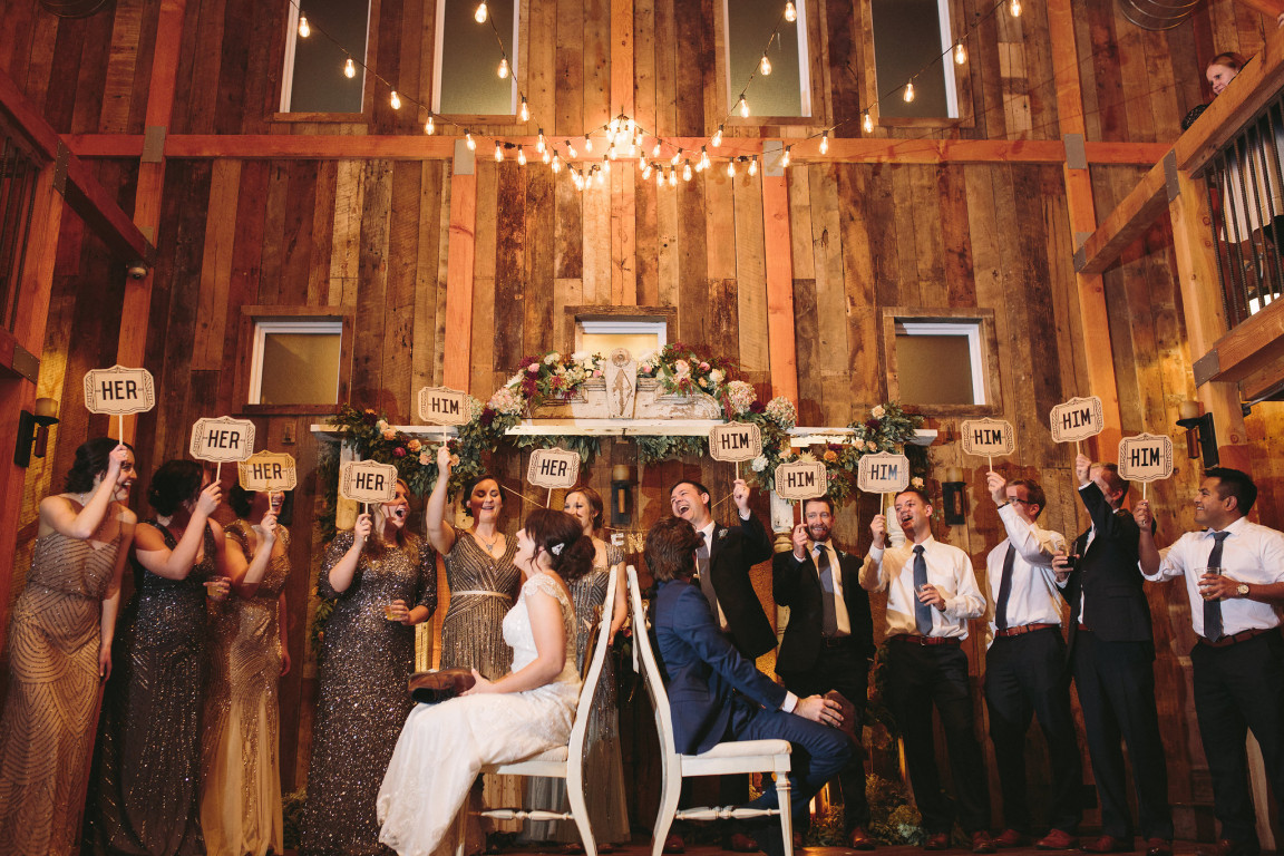 The Gambrel Barn Verona, Missouri, United States Venue Report