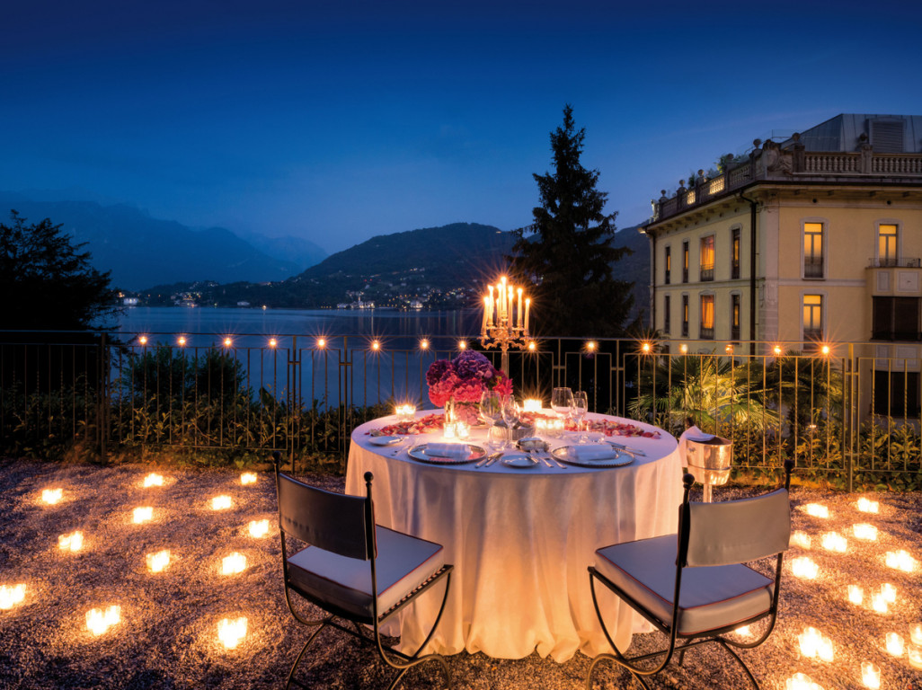 Grand Hotel Tremezzo, Lake Como Tremezzina, Lombardia, Italy Venue