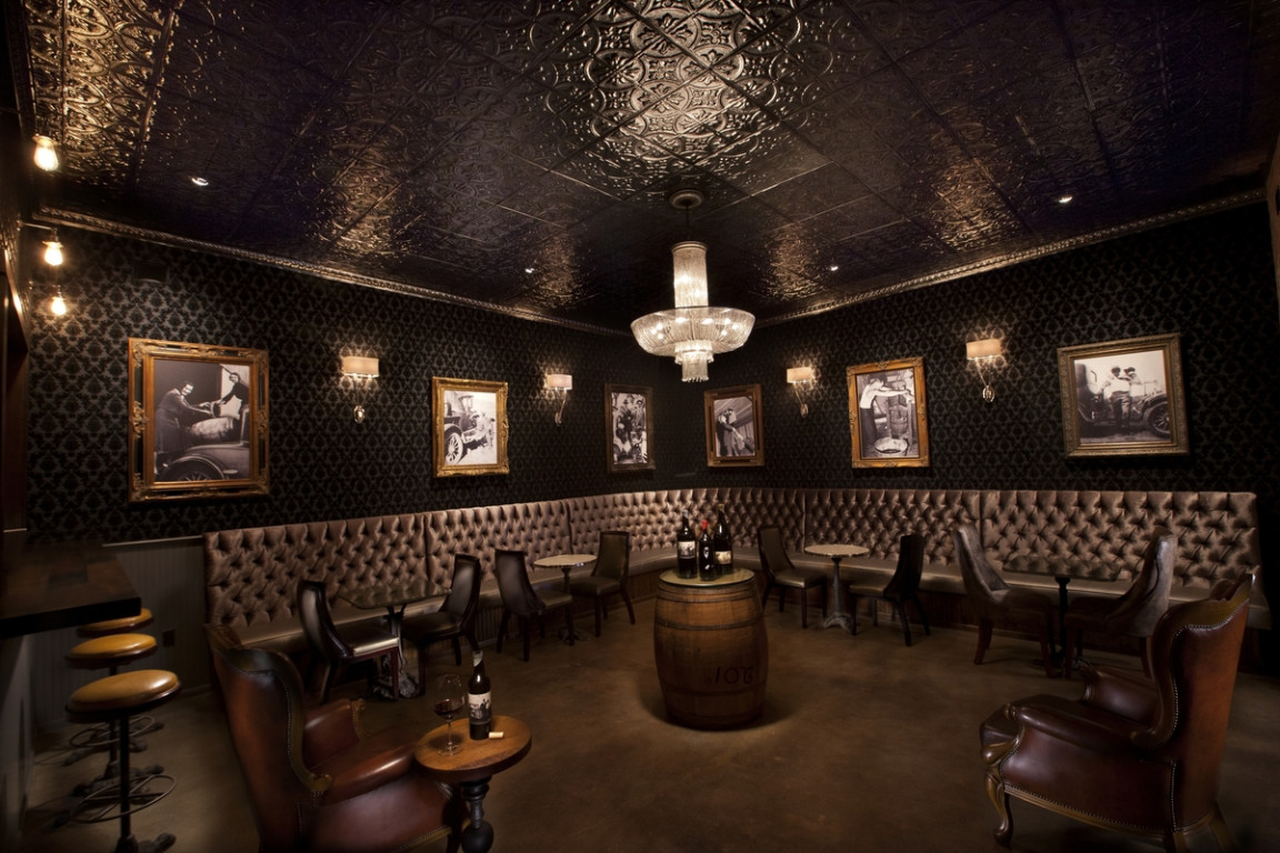 Tank Garage Winery Calistoga, California, United States Venue Report