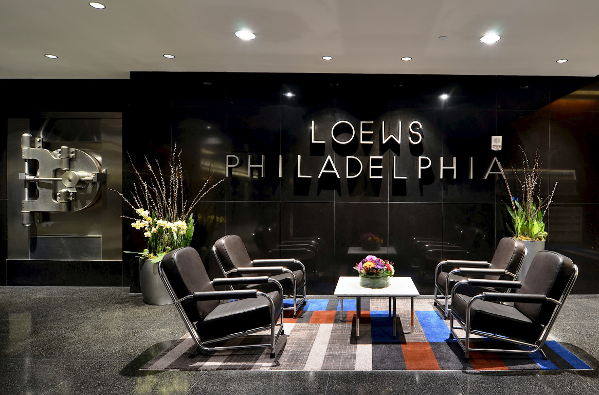 Loews Philadelphia Hotel Center City, Philadelphia, Pennsylvania