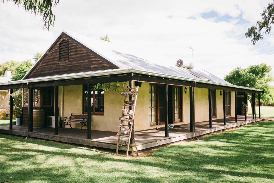 Old Broadwater Farm West Busselton, Western Australia, Australia