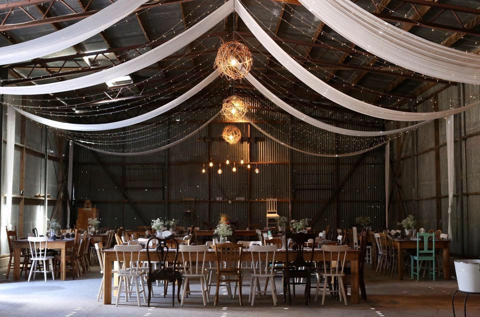 Sandridge Estate Boat Harbour, Tasmania, Australia Venue Report