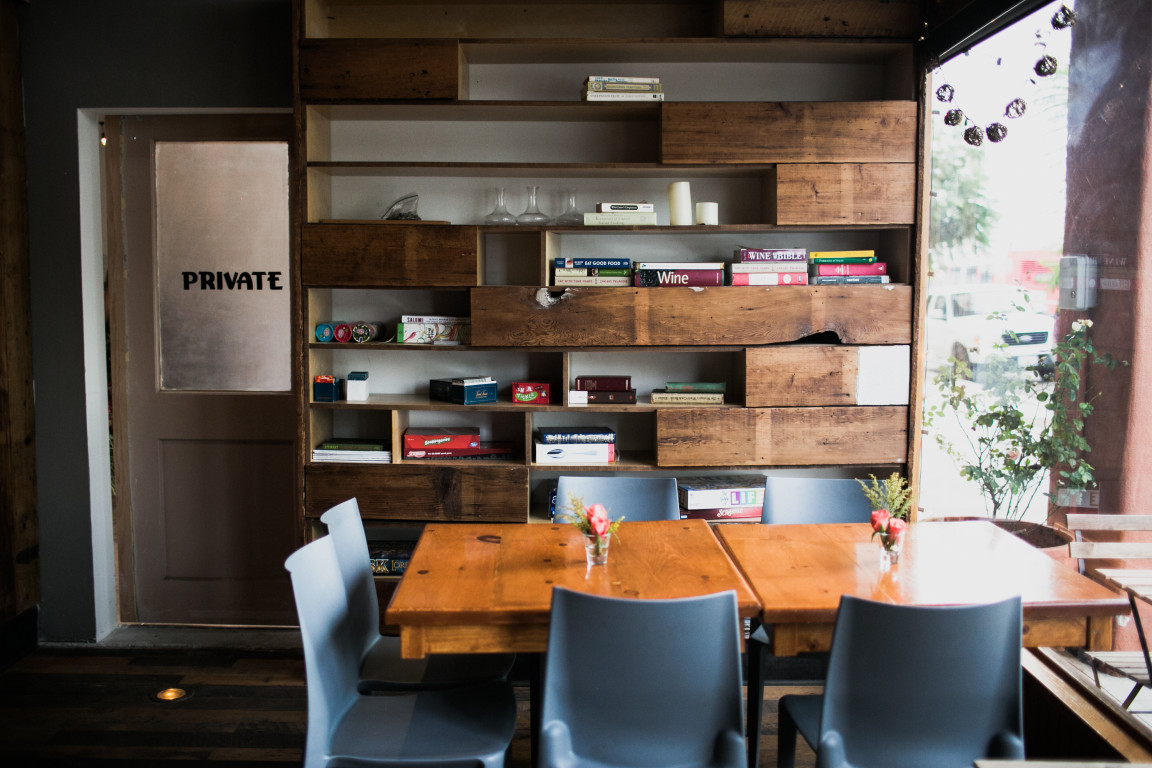 Sidebar at The Rose South Park, San Diego, California, United States Venue Report