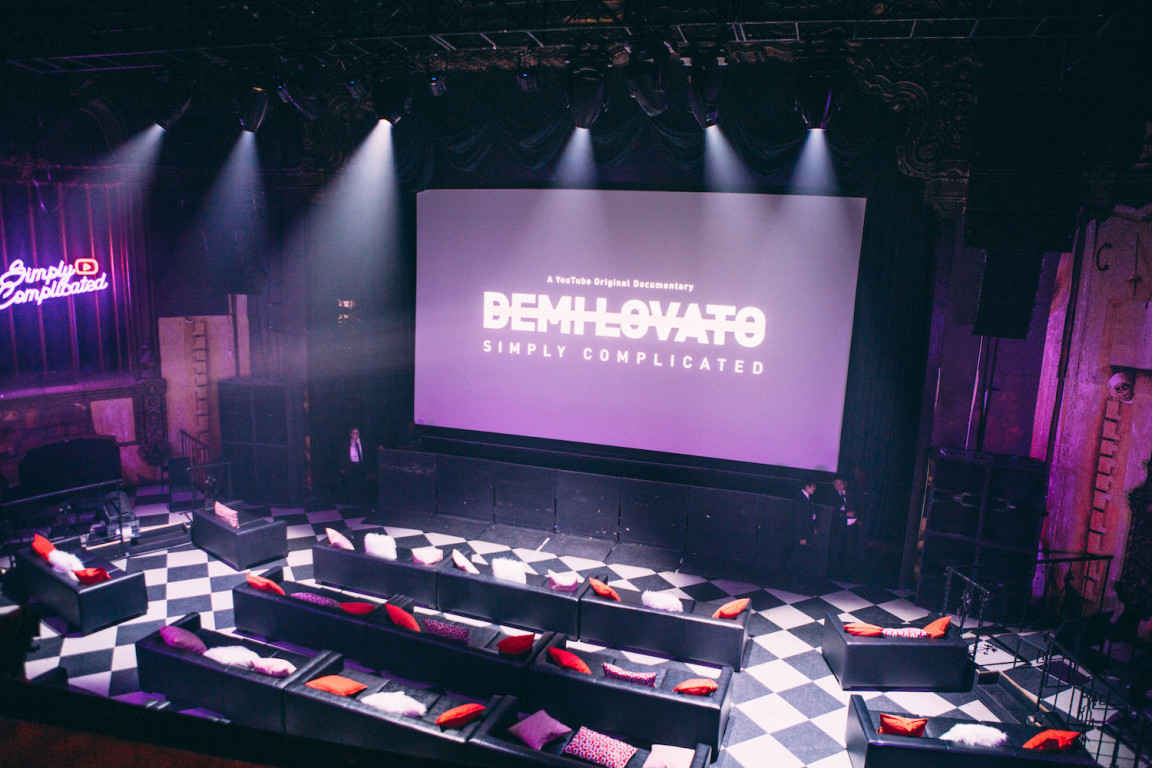 The Fonda Theatre Hollywood, Los Angeles, California, United States