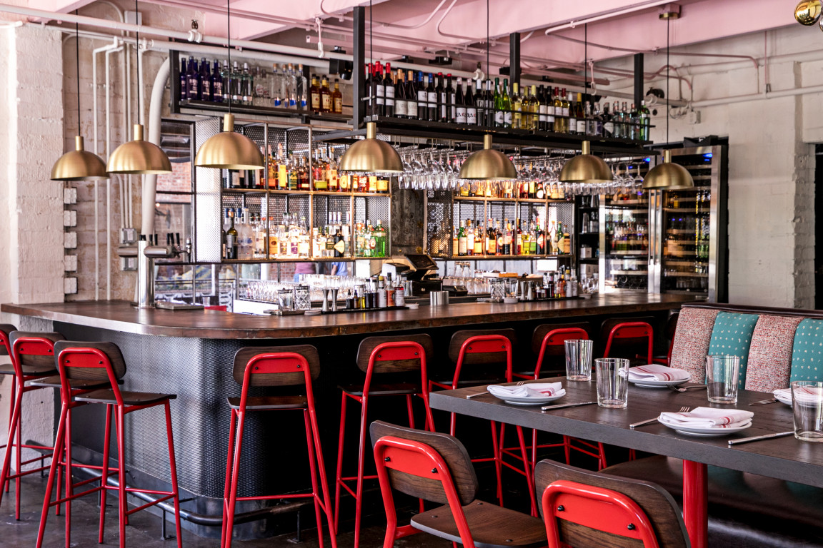 Bar Mercado Inman Park, Atlanta, United States Venue Report