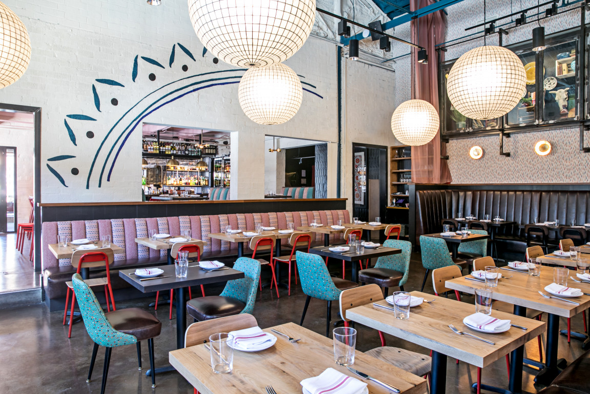 Bar Mercado Inman Park, Atlanta, United States Venue Report