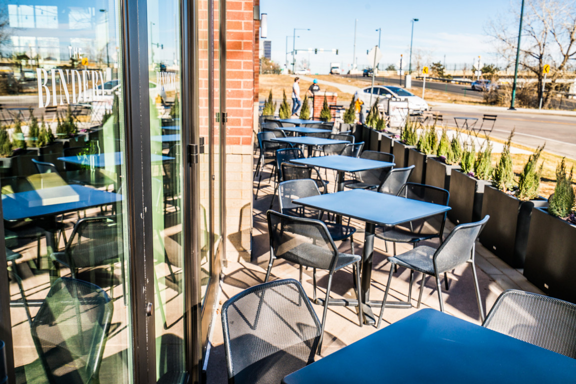 The Bindery Northwest, Denver, Colorado, United States Venue Report