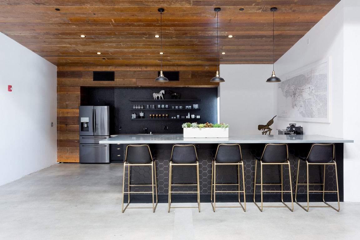 Playa Studios Blanco Culver Crest, Culver City, California, United