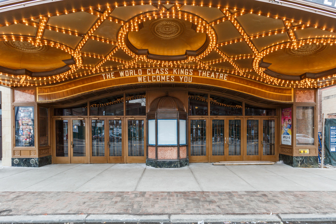 Kings Theatre Flatbush Ditmas Park, New York, United States