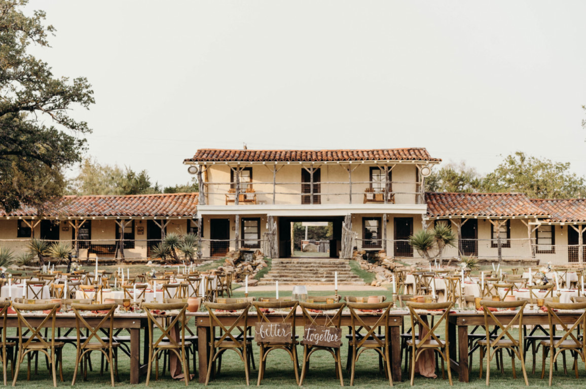 Rest Yourself River Ranch Mineral Wells, Texas, United States Venue