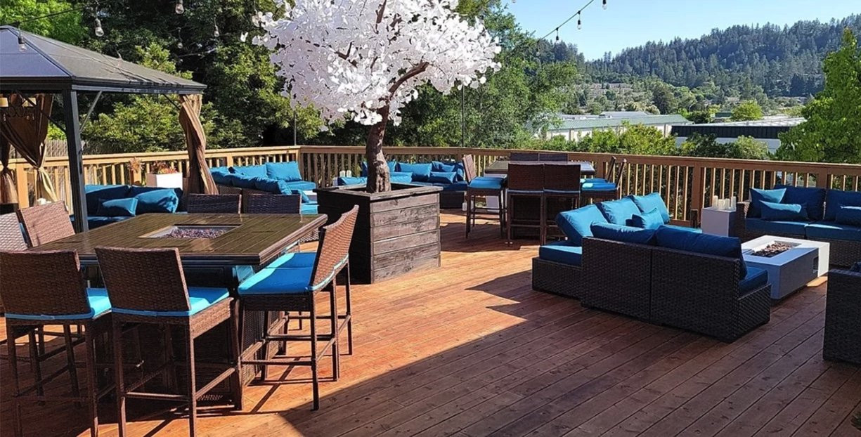 Bruno's Bar and Grill Scotts Valley, California, United States Venue Report