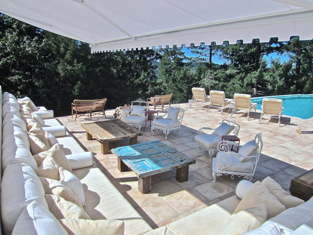 St Helena French Farmhouse St. Helena, California, United States Venue Report