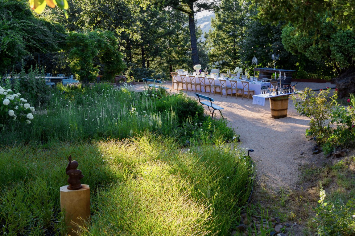 St Helena French Farmhouse St. Helena, California, United States