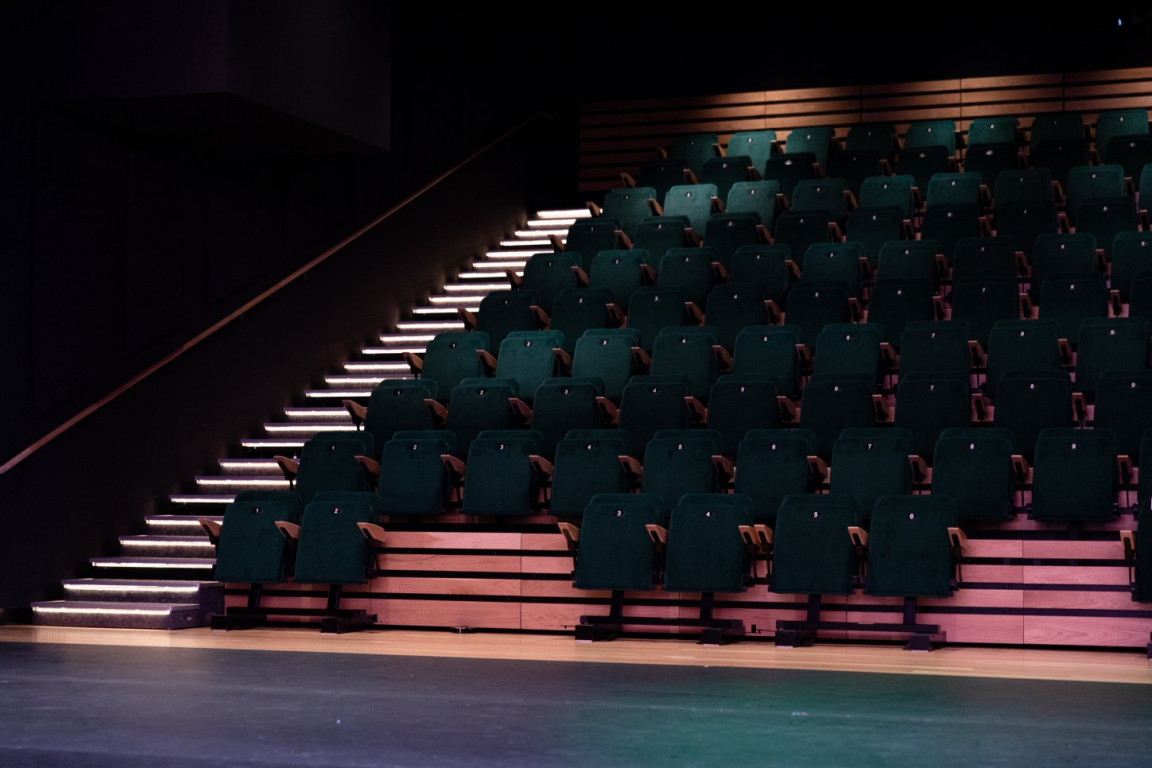 Chorus Hall SoMa, San Francisco, California, United States Venue Report