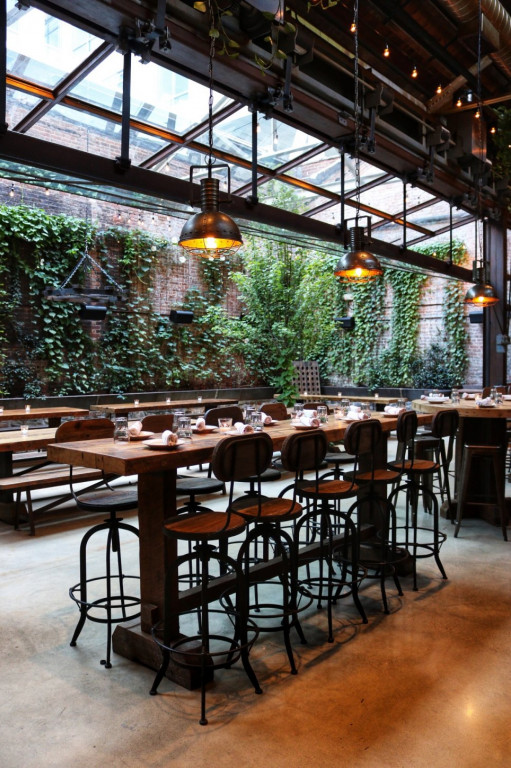 Ainslie Williamsburg, New York, United States, Brooklyn Venue Report