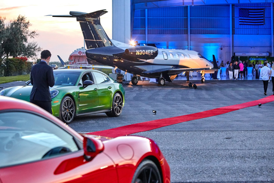 Naples Jet Center Naples, Florida, United States Venue Report