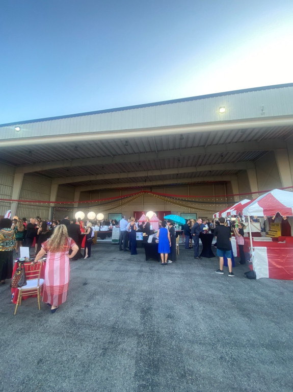 Naples Jet Center Naples, Florida, United States Venue Report