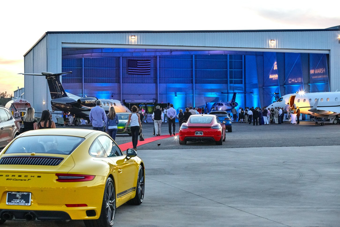 Naples Jet Center Naples, Florida, United States Venue Report