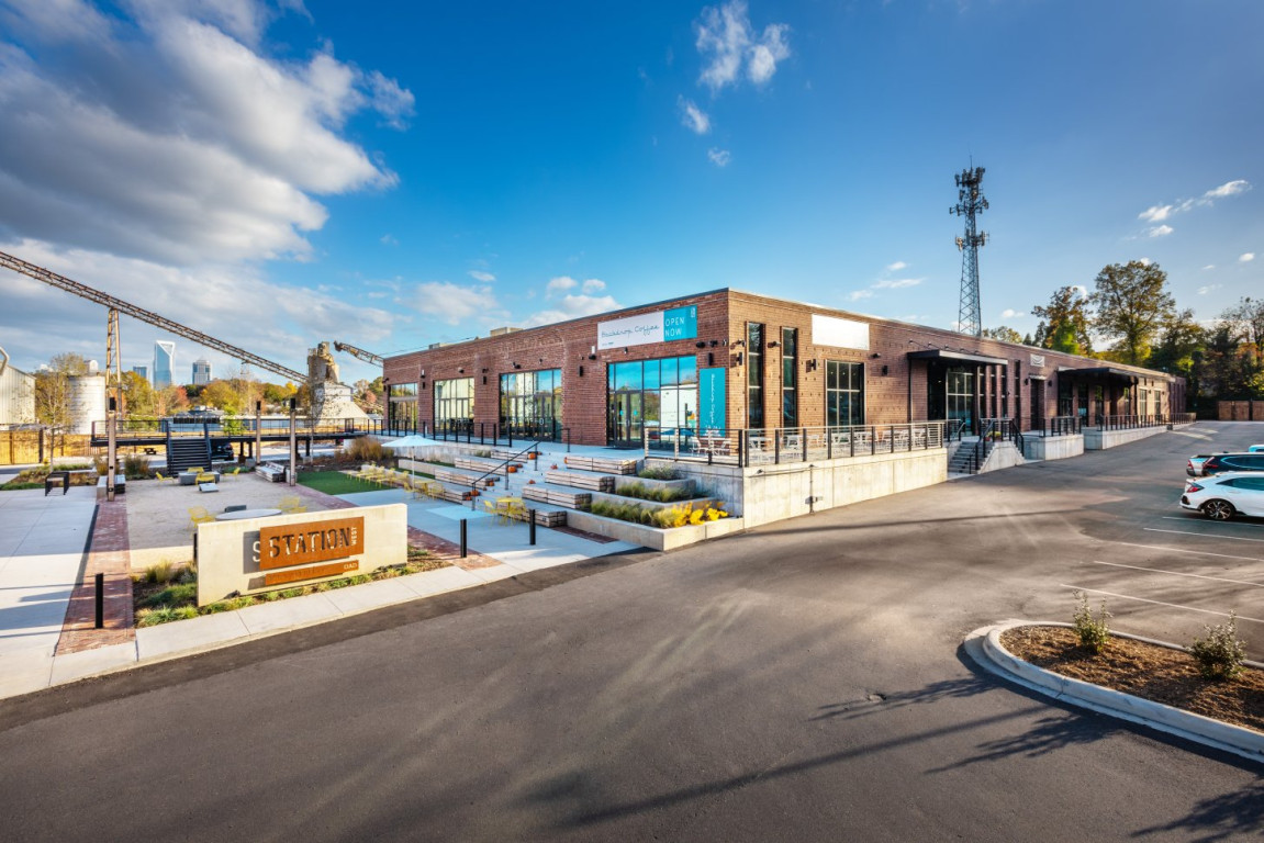 Venues at Station West Seversville, Charlotte, North Carolina, United States Venue Report