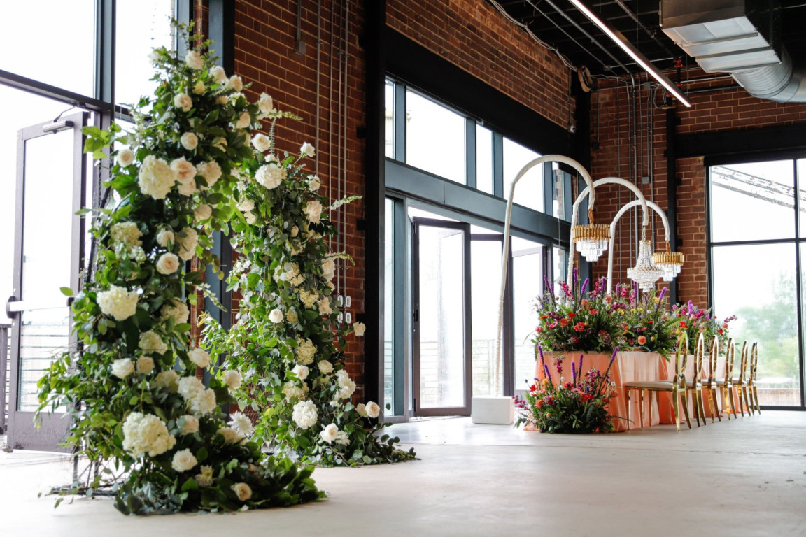 Venues at Station West Seversville, Charlotte, North Carolina, United States Venue Report