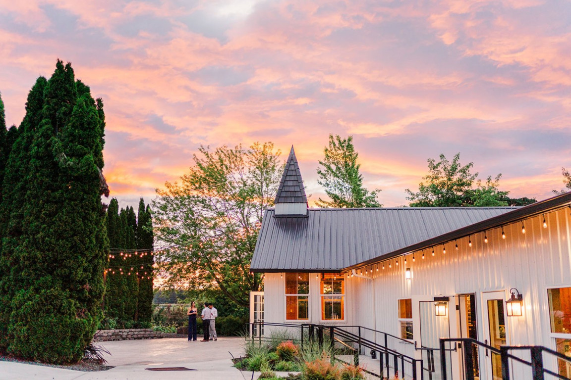 Aurora Colony Vineyards & Winery Aurora, Oregon, United States