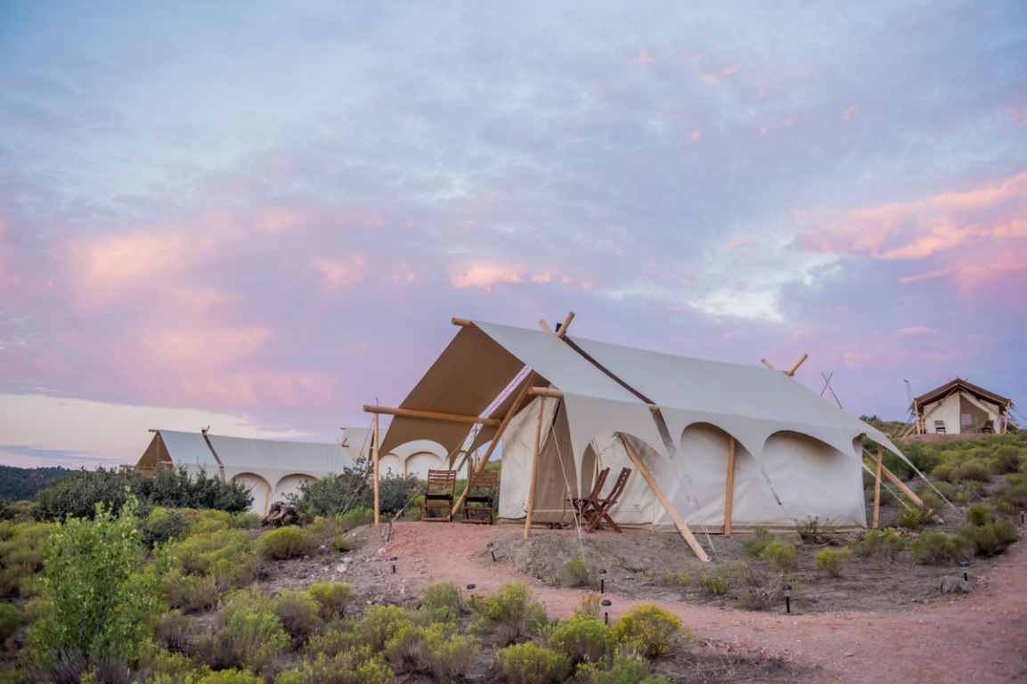 Under Canvas Zion Virgin, Utah, United States Venue Report