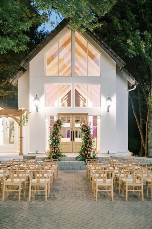 Glass Chapel Broken Arrow, Oklahoma, United States Venue Report