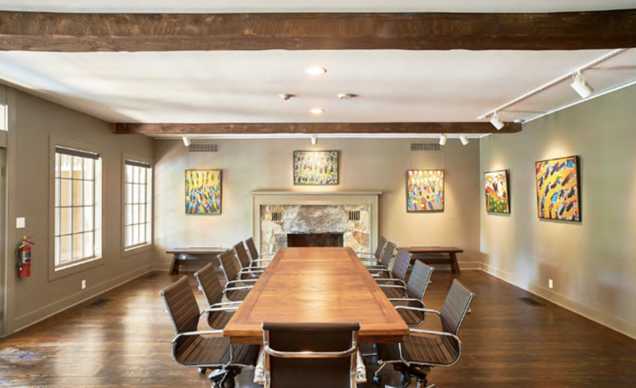 Troutbeck Venue Report