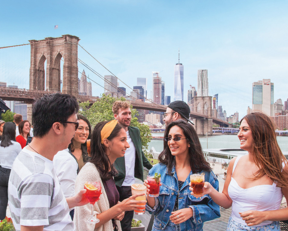 TimeOut Market New York Venue Report