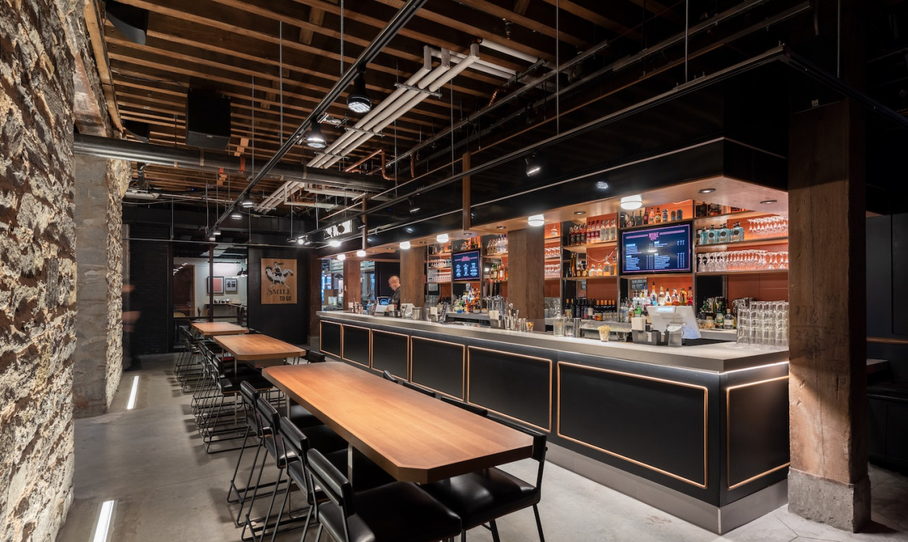 TimeOut Market New York Venue Report