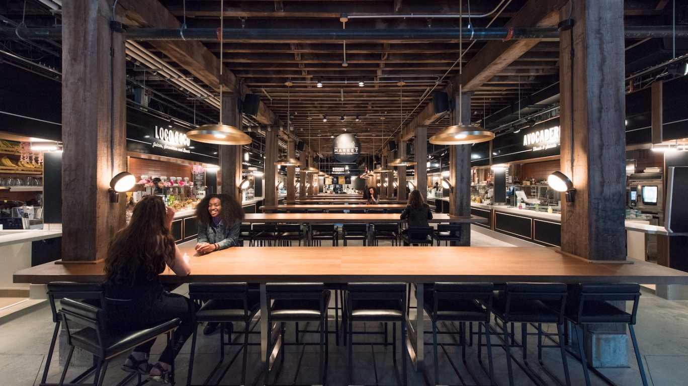 Market Table Nyc Matttroy