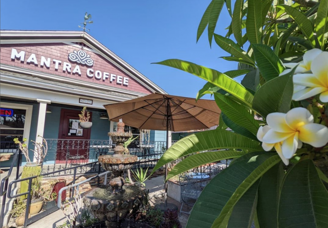 Mantra Coffee Co Azusa, California, United States Venue Report
