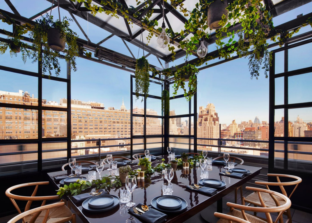 Gansevoort Meatpacking New York, New York, United States, Manhattan