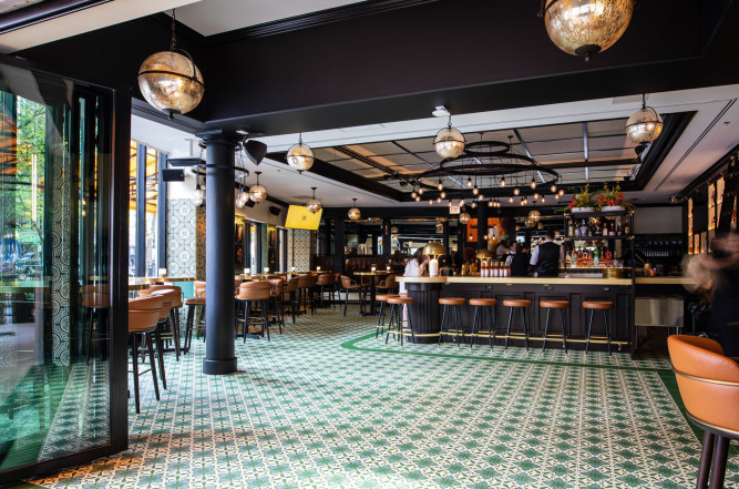 The Bellevue Chicago