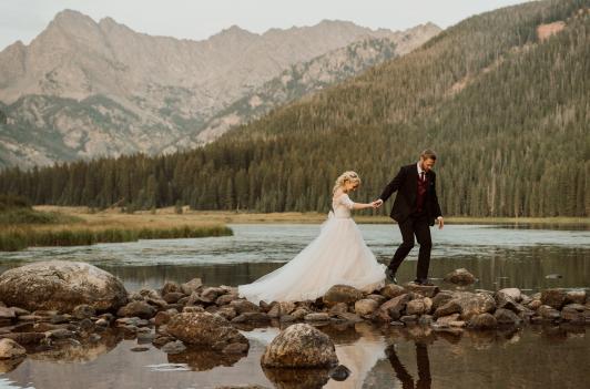 The Most Breathtaking Wedding Venues In Colorado