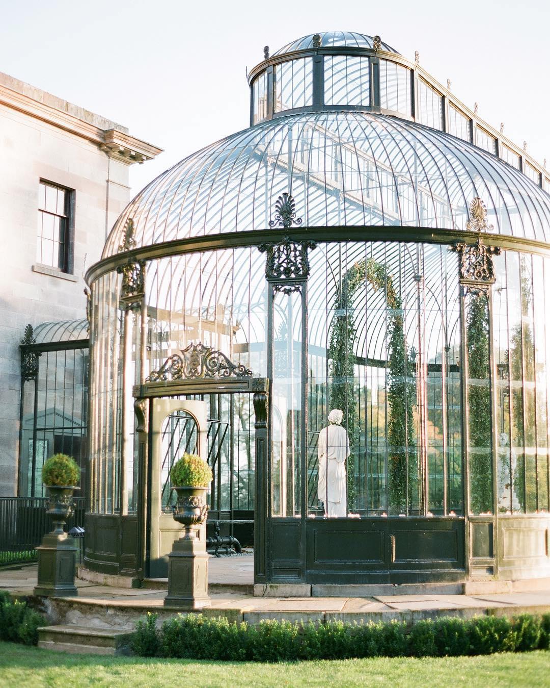 25 Lush Secret Gardens Glasshouses Greenhouses