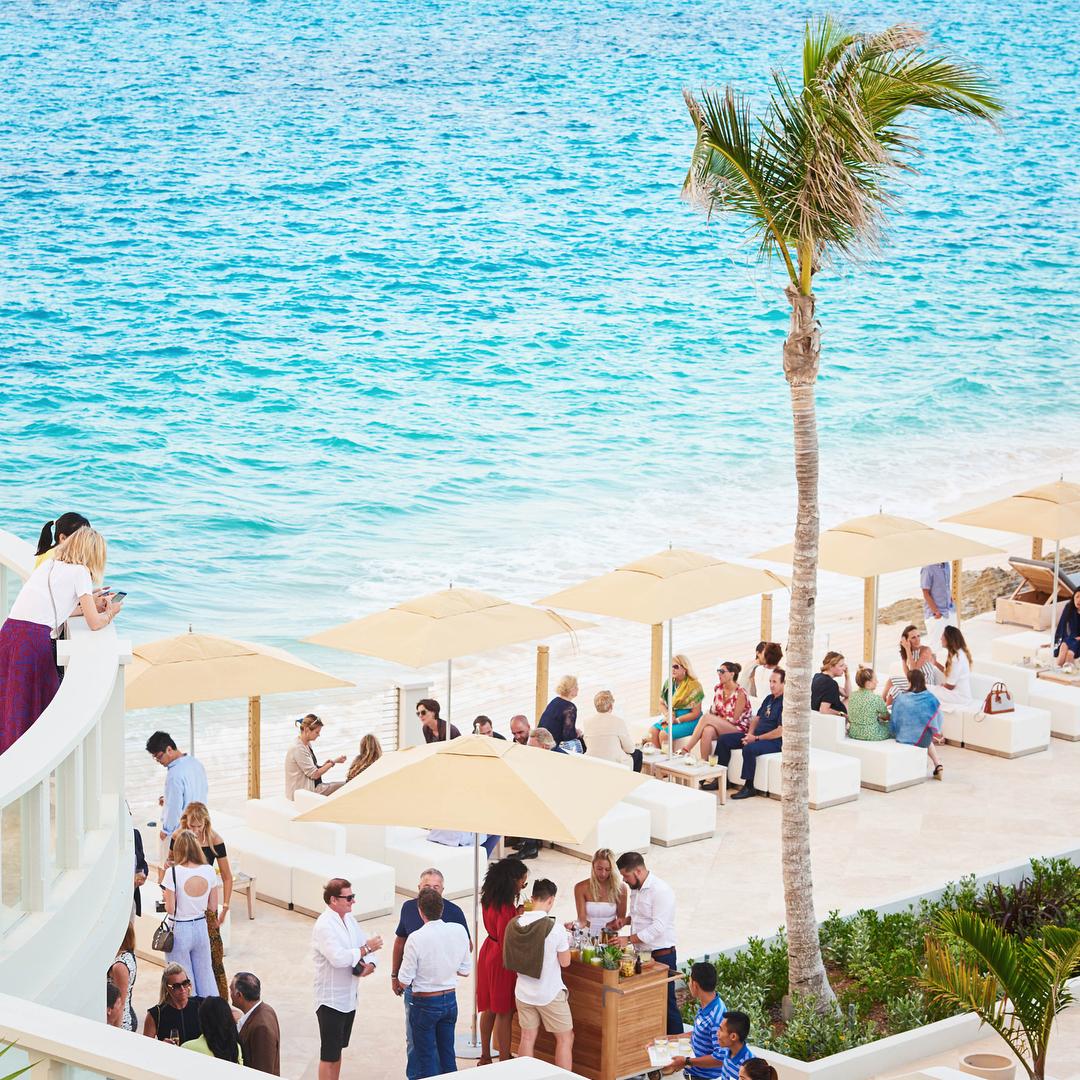 The Loren Bermuda Wedding Venue