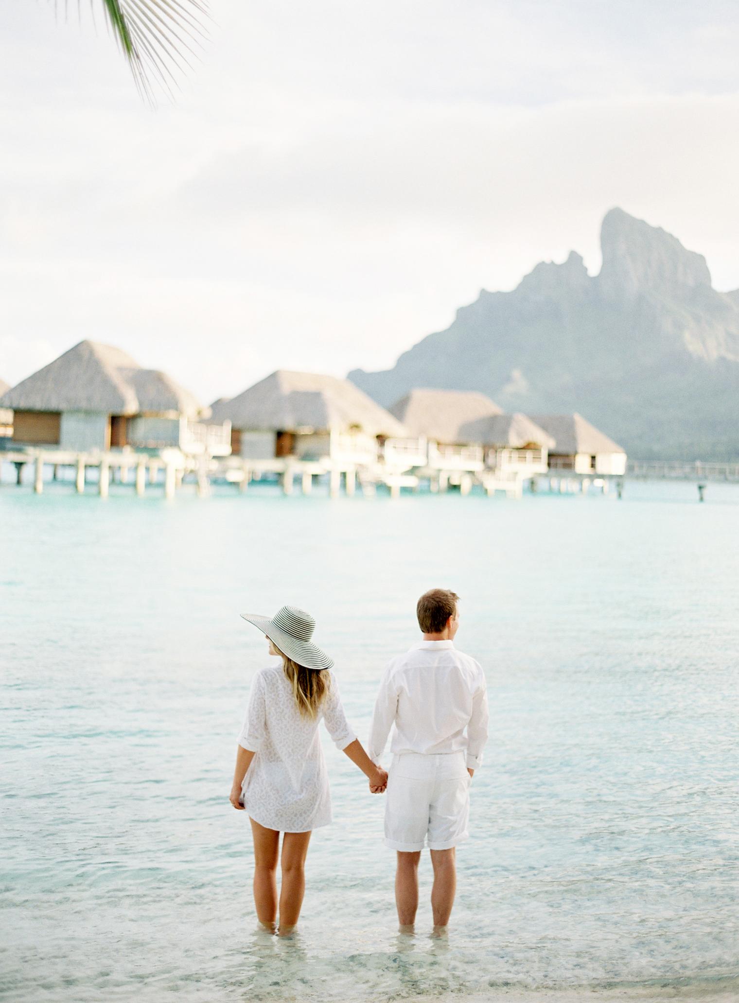 21 of the World's Most Luxurious Honeymoon Spots