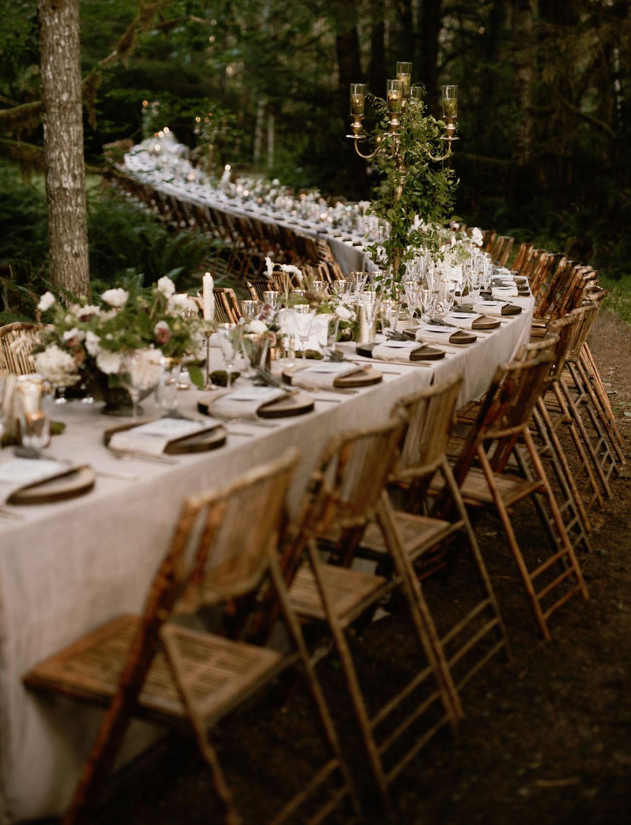 Magical Forest Wedding Venues You'll Want to Get Lost In
