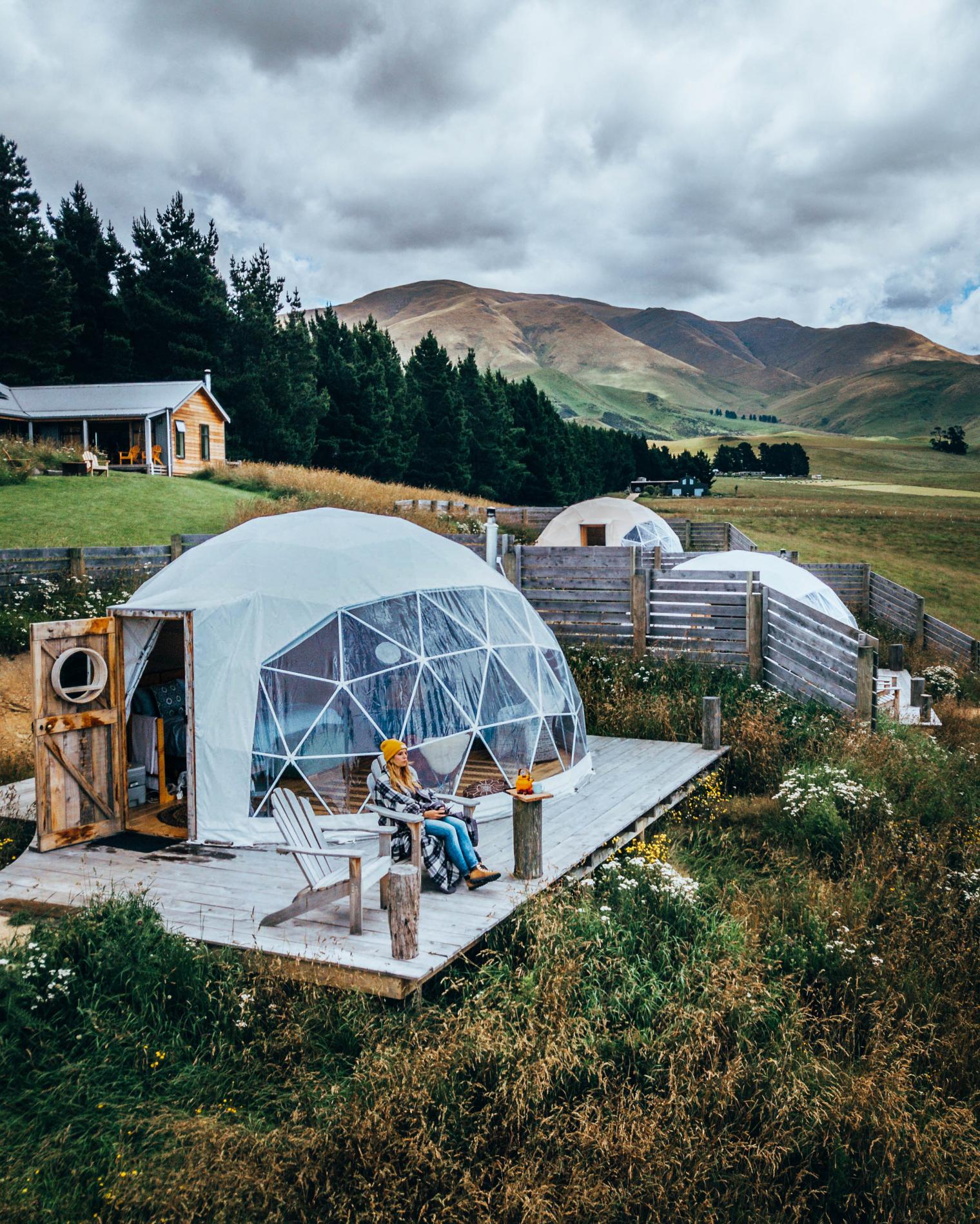Every Glamping Spot That Needs to Be on Your Radar for 2019