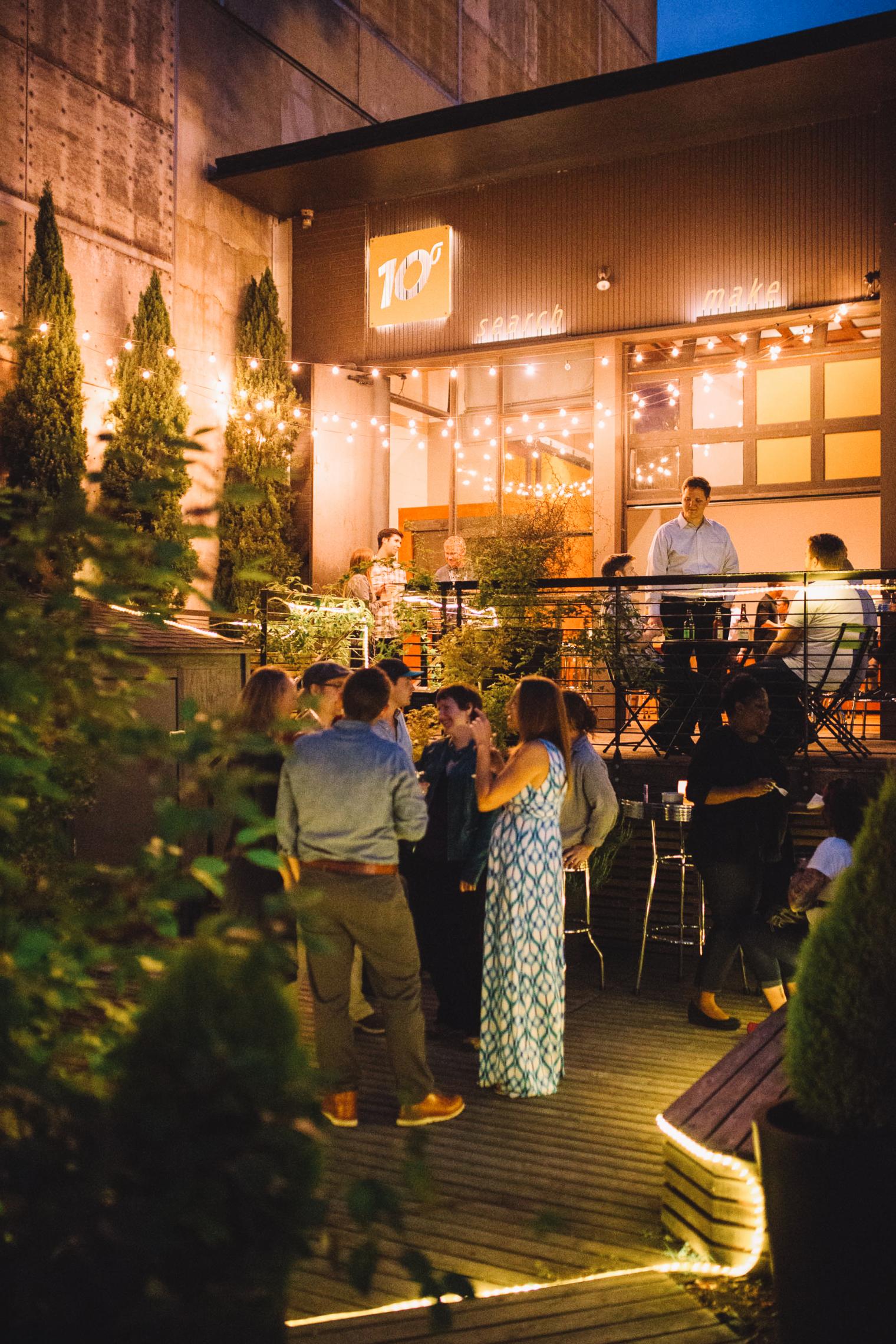 14+ Spectacular Seattle Venues for Your Company Holiday Party