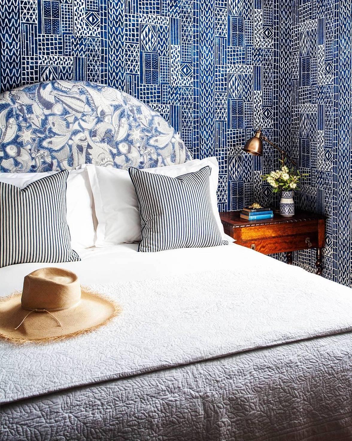 Hotels With The Most Beautiful Wallpaper