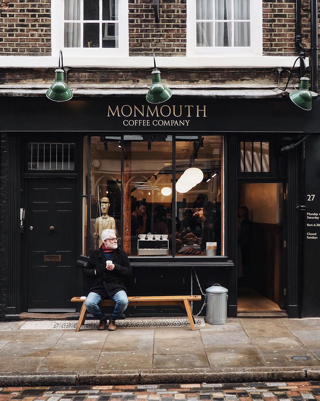 25 of London's Most Buzz-Worthy Coffee Shops