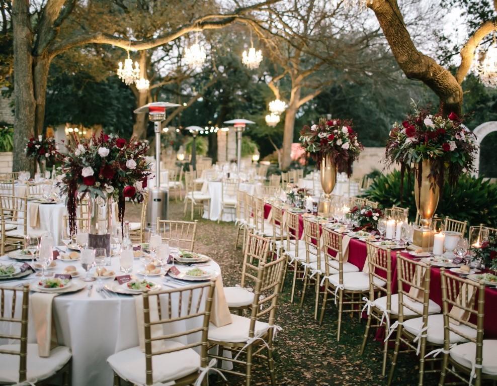21 Unique & Extraordinary Wedding Venues in Austin