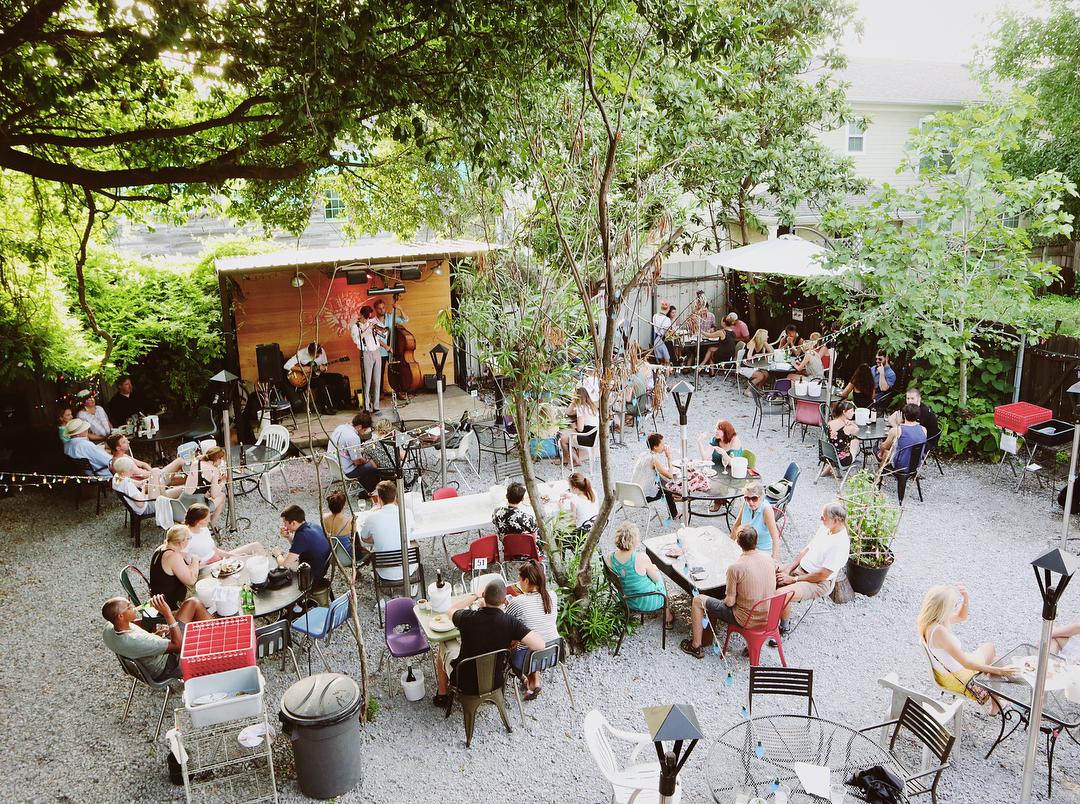 Best Courtyards To Drink In Nola Edition