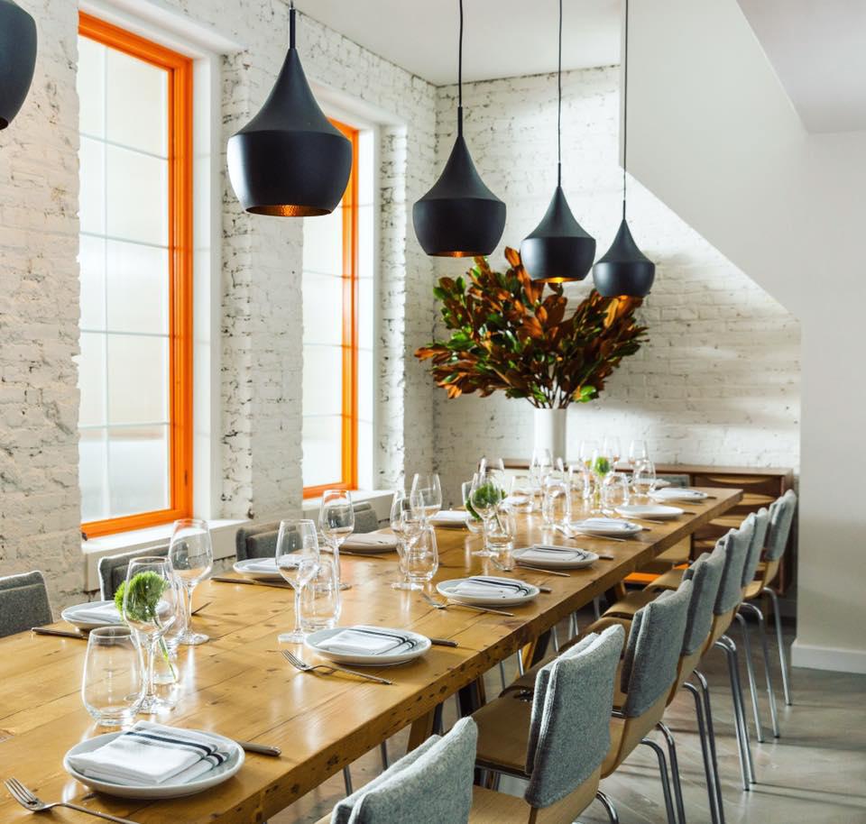 Buzziest Restaurants For Group Dinners, Best Private Dining Rooms Nyc Infatuation