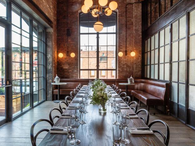 Buzziest Restaurants For Group Dinners, Best Private Dining Rooms San Diego