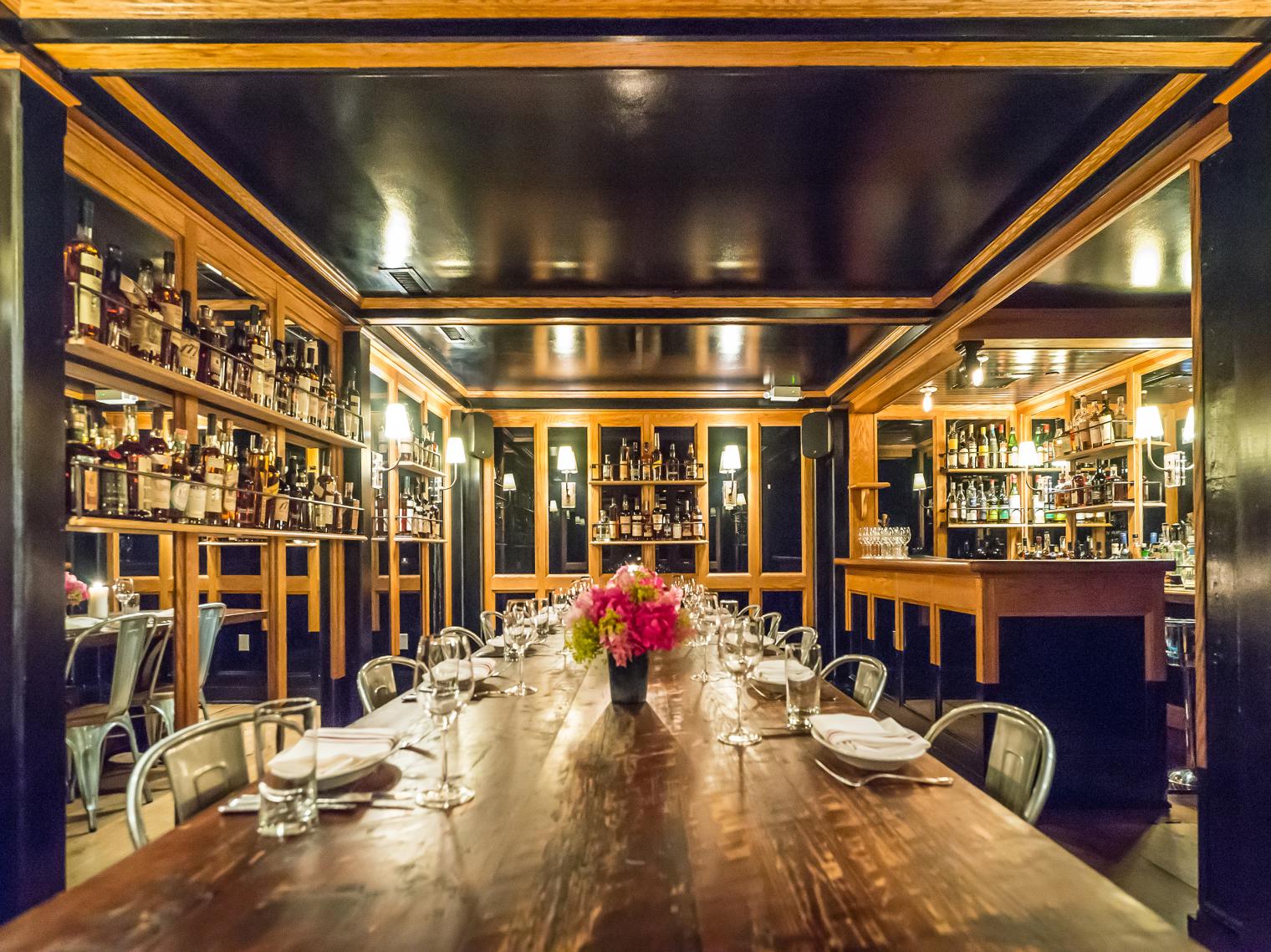 Buzziest Restaurants For Group Dinners, Best Private Dining Rooms Nyc Infatuation